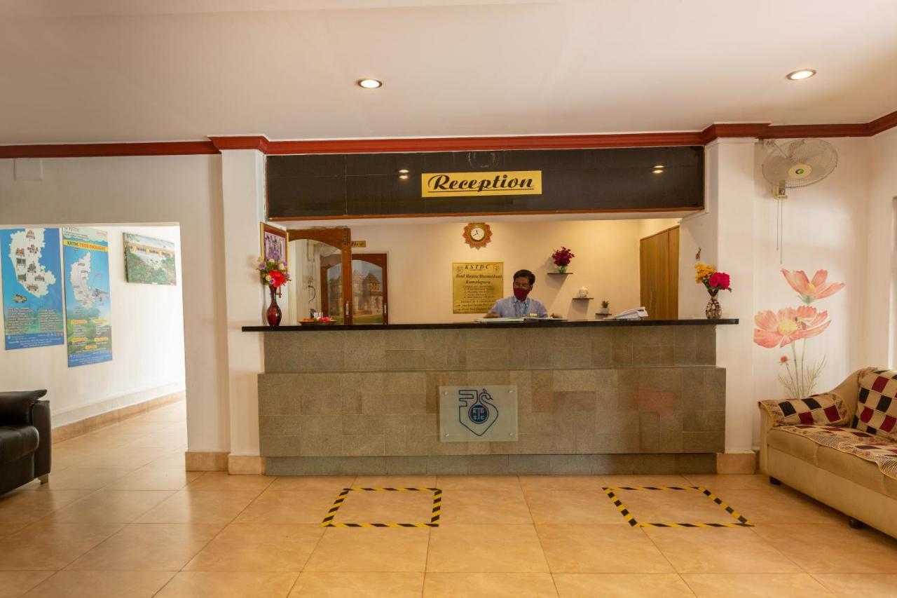Kstdc Hotel Mayura Bhuvaneshwari Kamalapur هامبي المظهر الخارجي الصورة