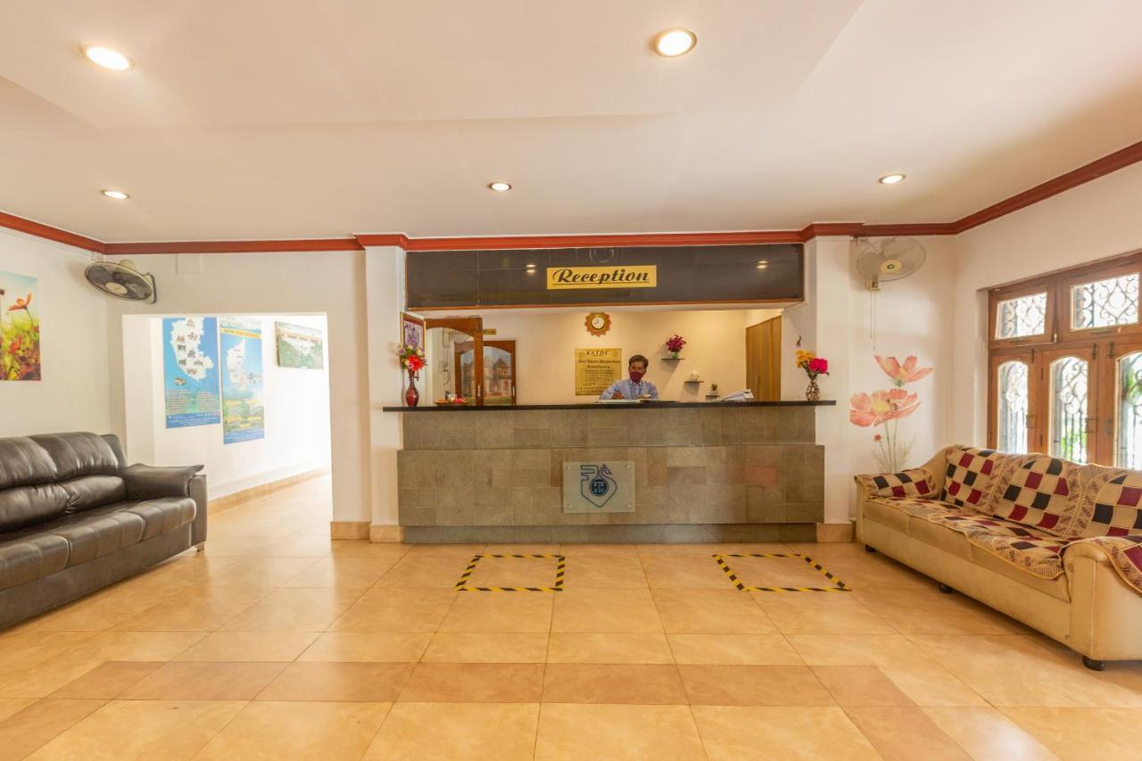 Kstdc Hotel Mayura Bhuvaneshwari Kamalapur هامبي المظهر الخارجي الصورة