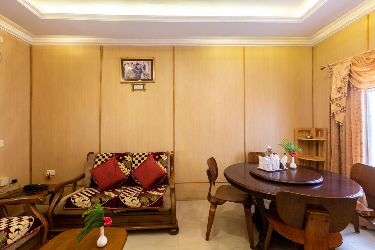 Kstdc Hotel Mayura Bhuvaneshwari Kamalapur هامبي المظهر الخارجي الصورة