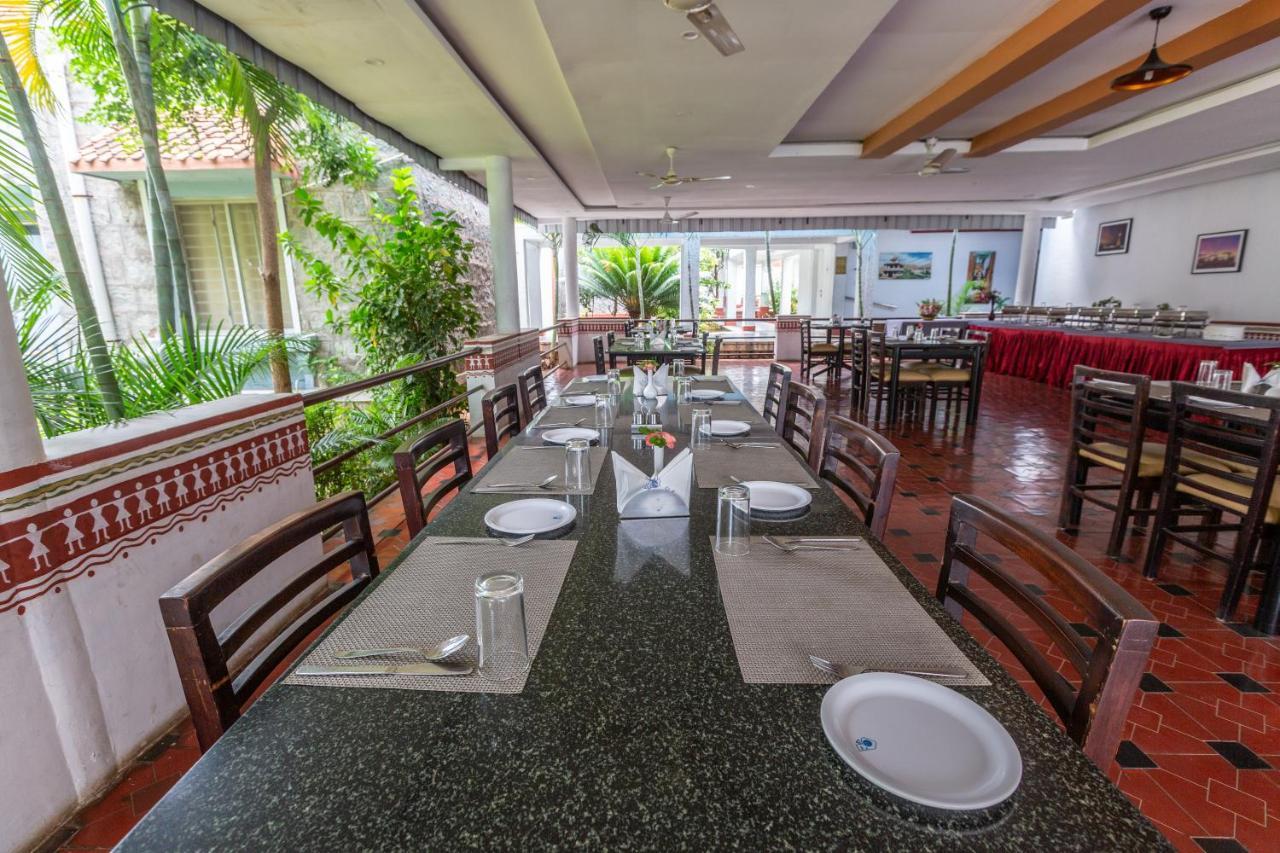 Kstdc Hotel Mayura Bhuvaneshwari Kamalapur هامبي المظهر الخارجي الصورة