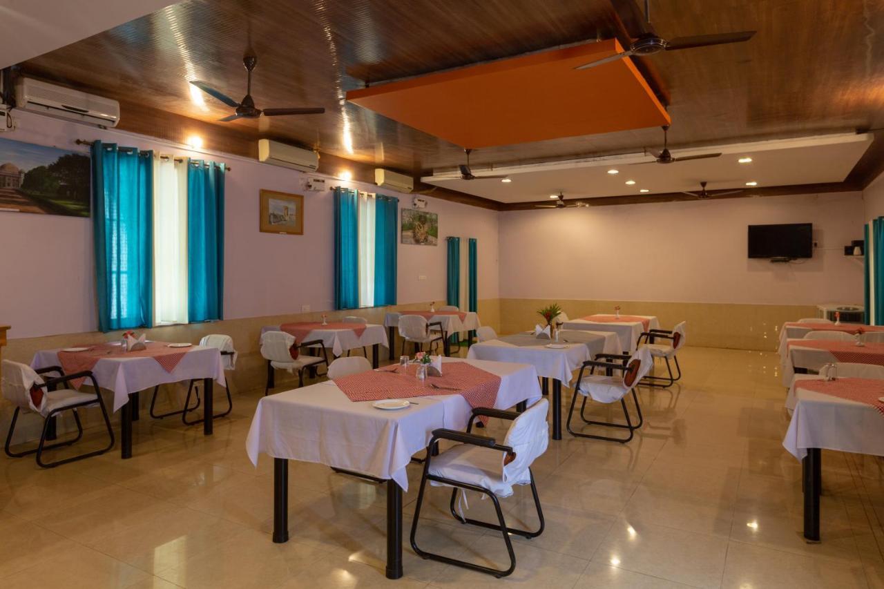 Kstdc Hotel Mayura Bhuvaneshwari Kamalapur هامبي المظهر الخارجي الصورة
