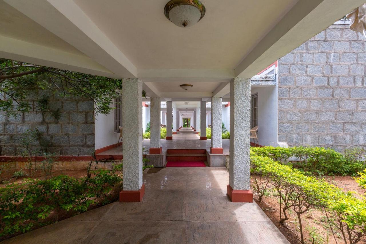 Kstdc Hotel Mayura Bhuvaneshwari Kamalapur هامبي المظهر الخارجي الصورة
