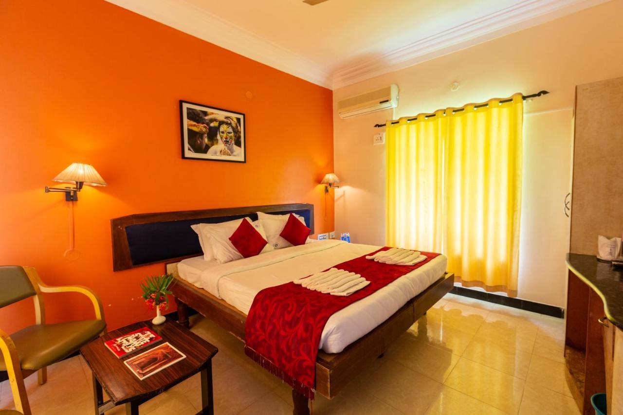 Kstdc Hotel Mayura Bhuvaneshwari Kamalapur هامبي المظهر الخارجي الصورة
