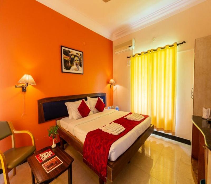 Kstdc Hotel Mayura Bhuvaneshwari Kamalapur هامبي المظهر الخارجي الصورة