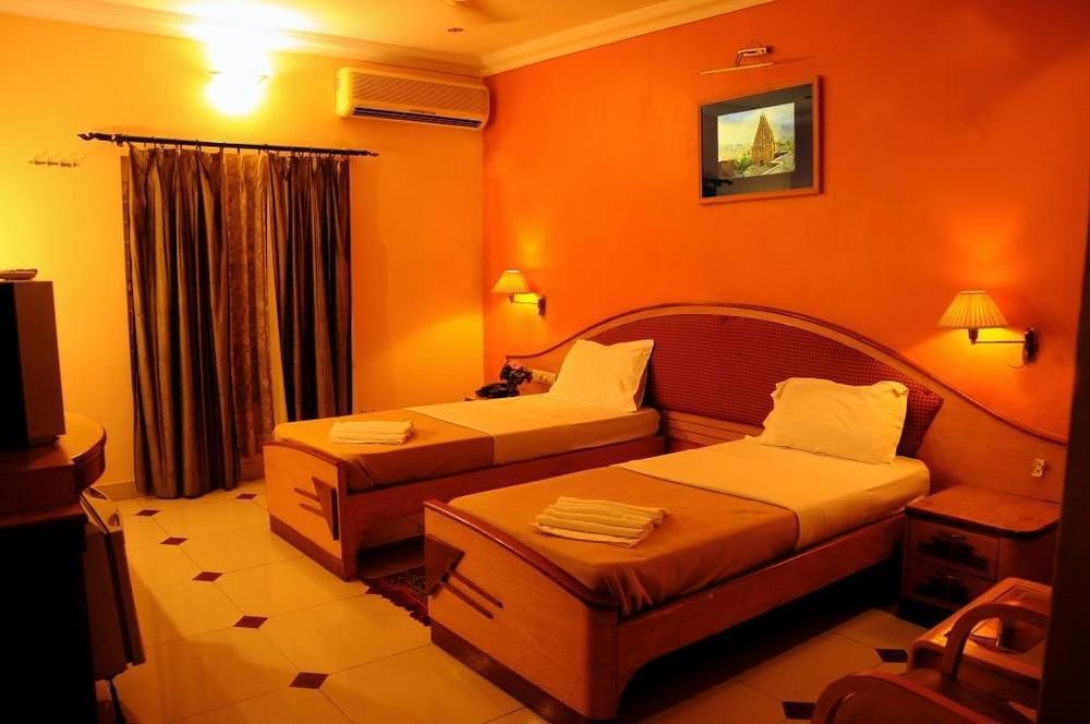 Kstdc Hotel Mayura Bhuvaneshwari Kamalapur هامبي المظهر الخارجي الصورة