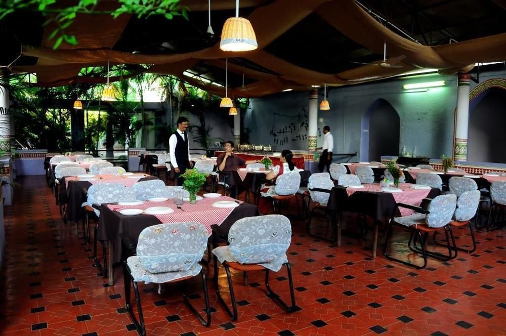 Kstdc Hotel Mayura Bhuvaneshwari Kamalapur هامبي المظهر الخارجي الصورة