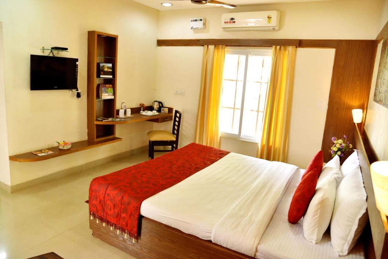 Kstdc Hotel Mayura Bhuvaneshwari Kamalapur هامبي المظهر الخارجي الصورة